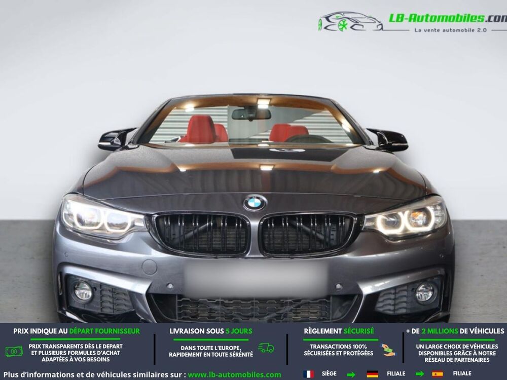 S&eacute;rie 4 440i 326 ch BVA 2018 occasion 31850 Beaupuy