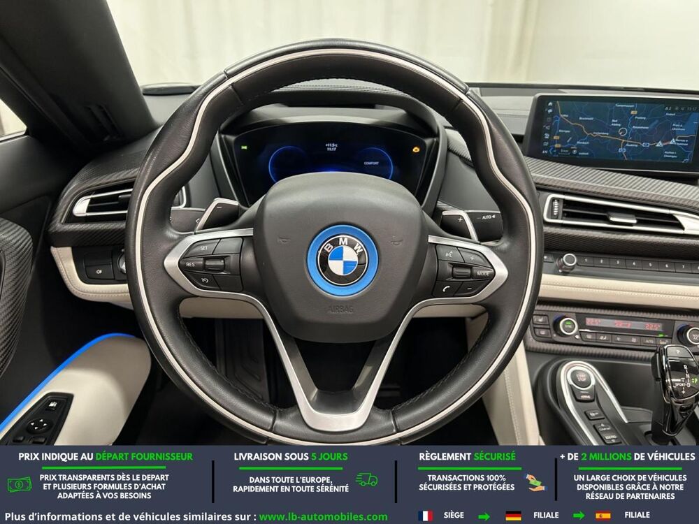 i8 374 ch 2018 occasion 31850 Beaupuy