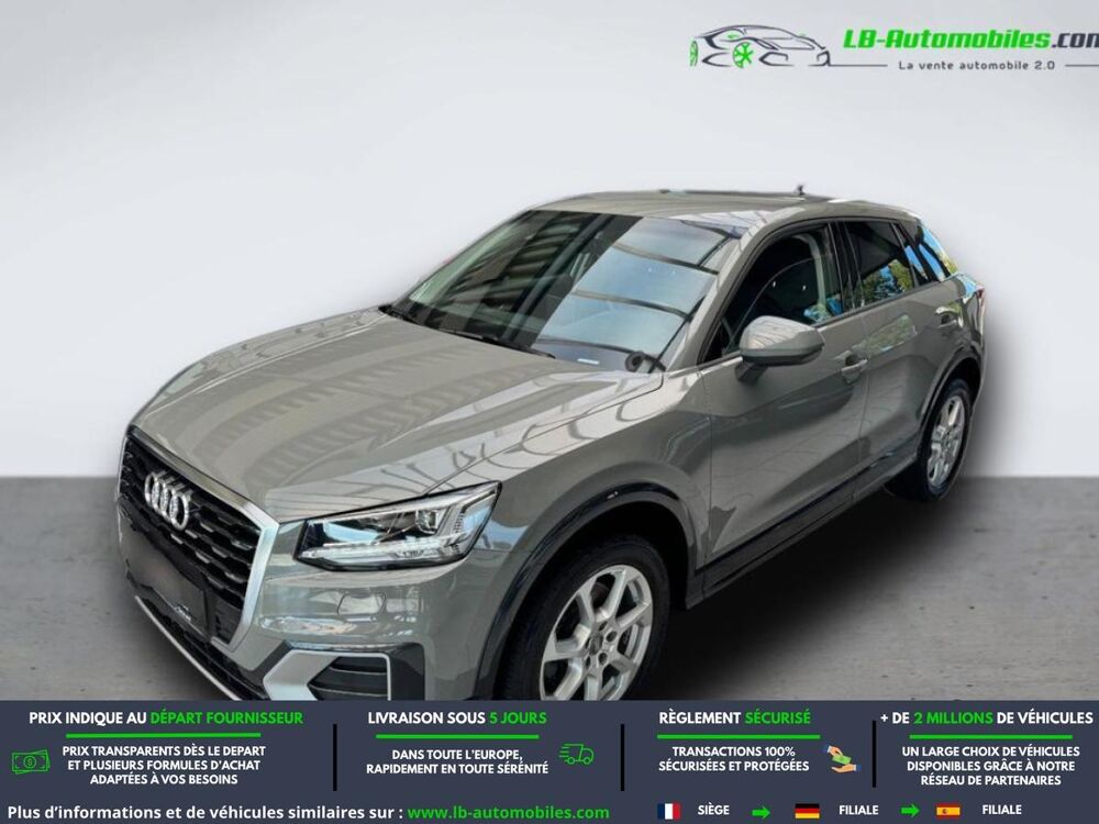 Q2 TFSI 116 ch BVM 2018 occasion 31850 Beaupuy