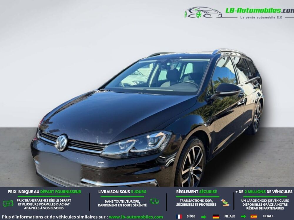 Golf SW 1.5 TSI 150 BVM 2019 occasion 31850 Beaupuy