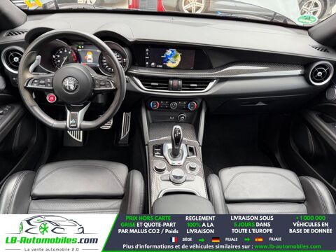 Stelvio 2.9 V6 510 ch Q4 BVA 2022 occasion 31850 Beaupuy