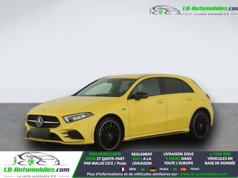 Classe A 250 e BVA 2020 occasion 31850 Beaupuy