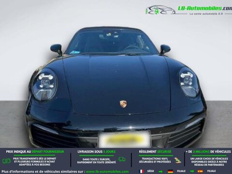 911 4 3.0i 385 PDK 2021 occasion 31850 Beaupuy