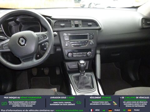 Kadjar TCe 130 BVA 2018 occasion 31850 Beaupuy
