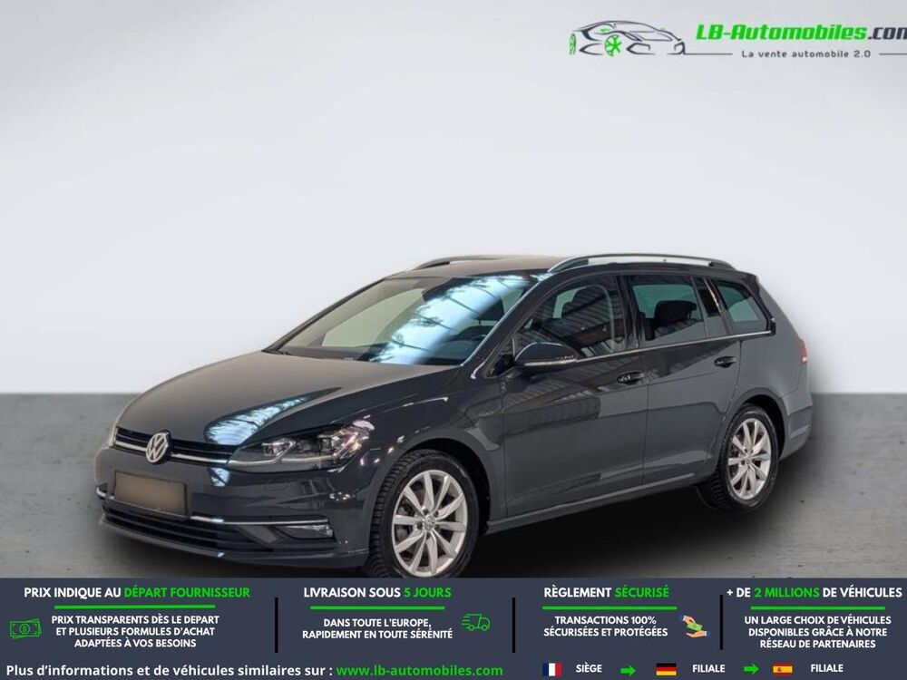 Golf SW 1.5 TSI 150 BVA 2019 occasion 31850 Beaupuy