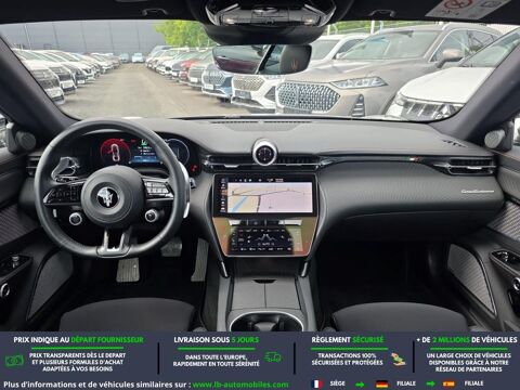 Granturismo 560 kW 750 ch 2024 occasion 31850 Beaupuy