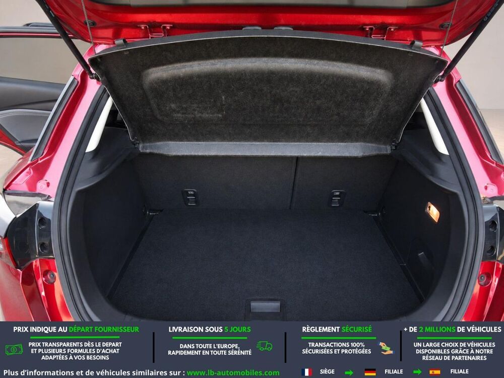 Cx-3 2.0L Skyactiv-G 121 4x2 BVA 2019 occasion 31850 Beaupuy