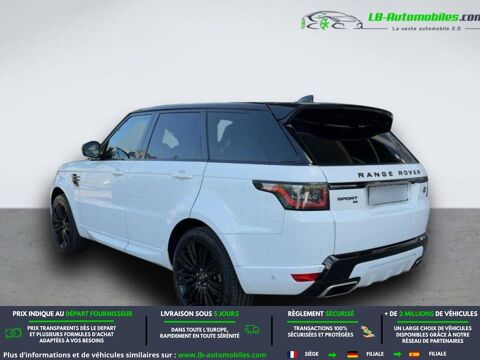 Range Rover D250 AWD 3.0D i6 2022 occasion 31850 Beaupuy