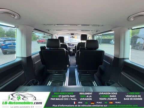 MULTIVAN 2.0 TDI 150 BVA 2020 occasion 31850 Beaupuy