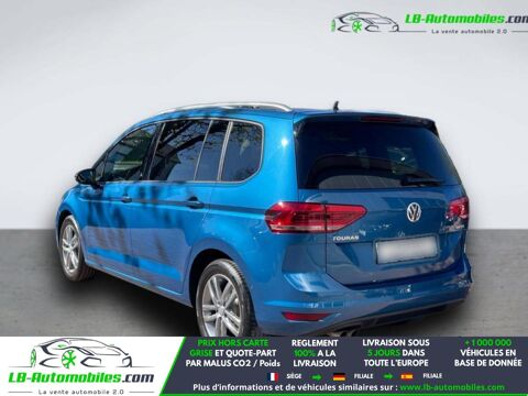 Touran 2.0 TDI 150 BVM 5pl 2017 occasion 31850 Beaupuy
