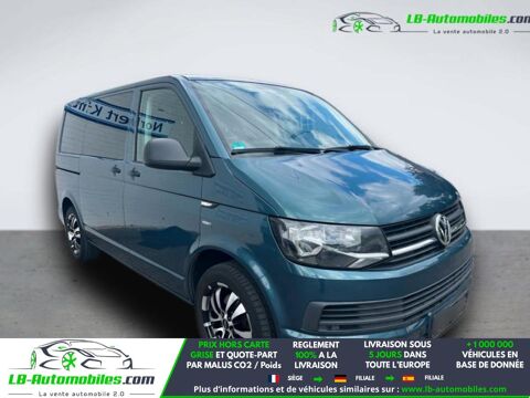 MULTIVAN 2.0 TDI 102 BVM 2016 occasion 31850 Beaupuy