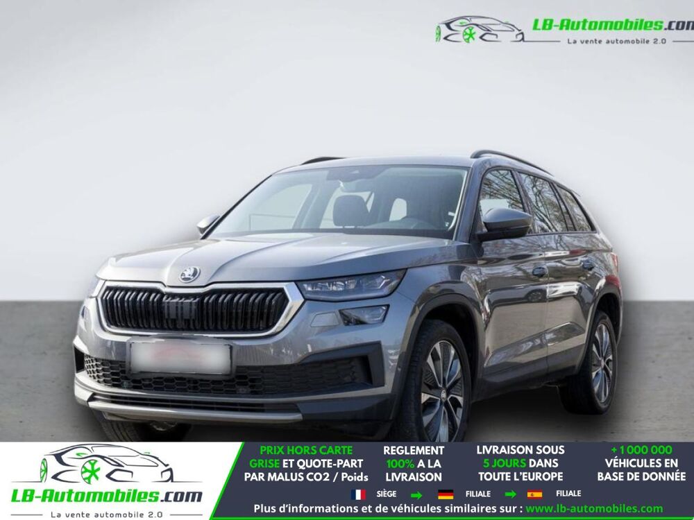 Kodiaq 1.5 TSI 150 BVM 7pl 2022 occasion 31850 Beaupuy