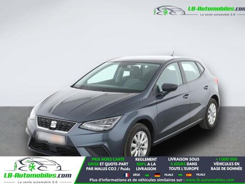 Annonce voiture Seat Ibiza 16000 €
