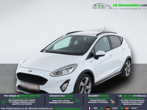 Annonce voiture Ford Fiesta 14170 €