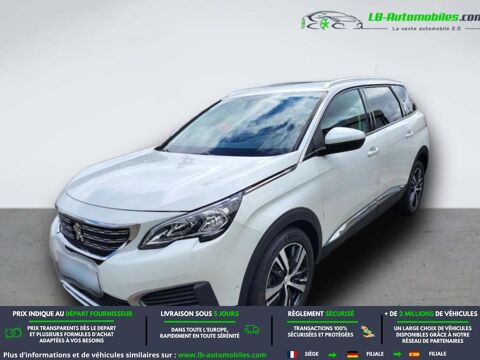 5008 1.2 PureTech 130ch BVM 2019 occasion 31850 Beaupuy