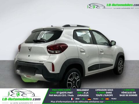Spring 33 kW 45 ch 2022 occasion 31850 Beaupuy