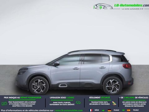 C5 aircross Hybride Rechargeable 180 BVA 2024 occasion 31850 Beaupuy