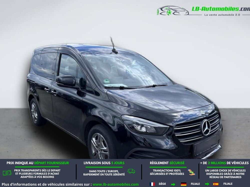 Classe T 160 d BVA 2025 occasion 31850 Beaupuy