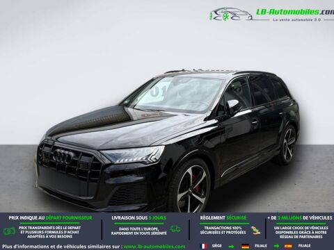 SQ7 TDI 435 BVA Quattro 5pl 2020 occasion 31850 Beaupuy