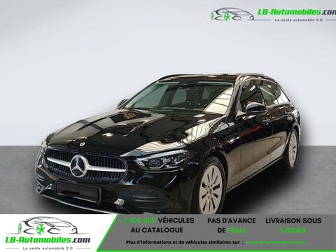 Mercedes Classe C 220 d BVA 2021 occasion Beaupuy 31850