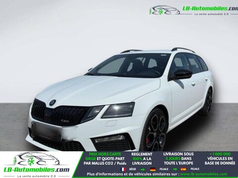 Skoda Octavia 2.0 TDI 184 ch BVA 4x4 2020 occasion Beaupuy 31850