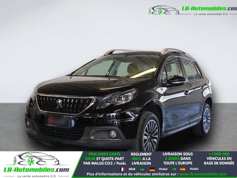 Annonce voiture Peugeot 2008 15000 €