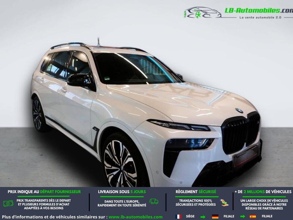X7 M60i 530 ch BVA 2024 occasion 31850 Beaupuy