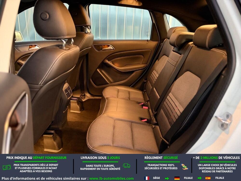 Classe B 180 CDI BVA 2015 occasion 31850 Beaupuy