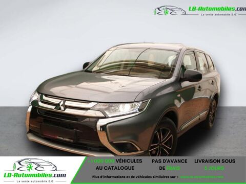 Mitsubishi Outlander 2.2 DI-D 150 2WD BVM 2017 occasion Beaupuy 31850