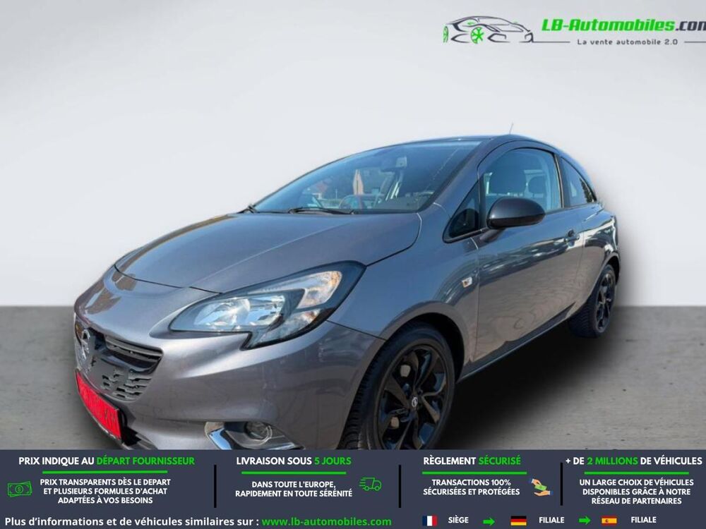Corsa 1.4 90 ch BVA 2017 occasion 31850 Beaupuy
