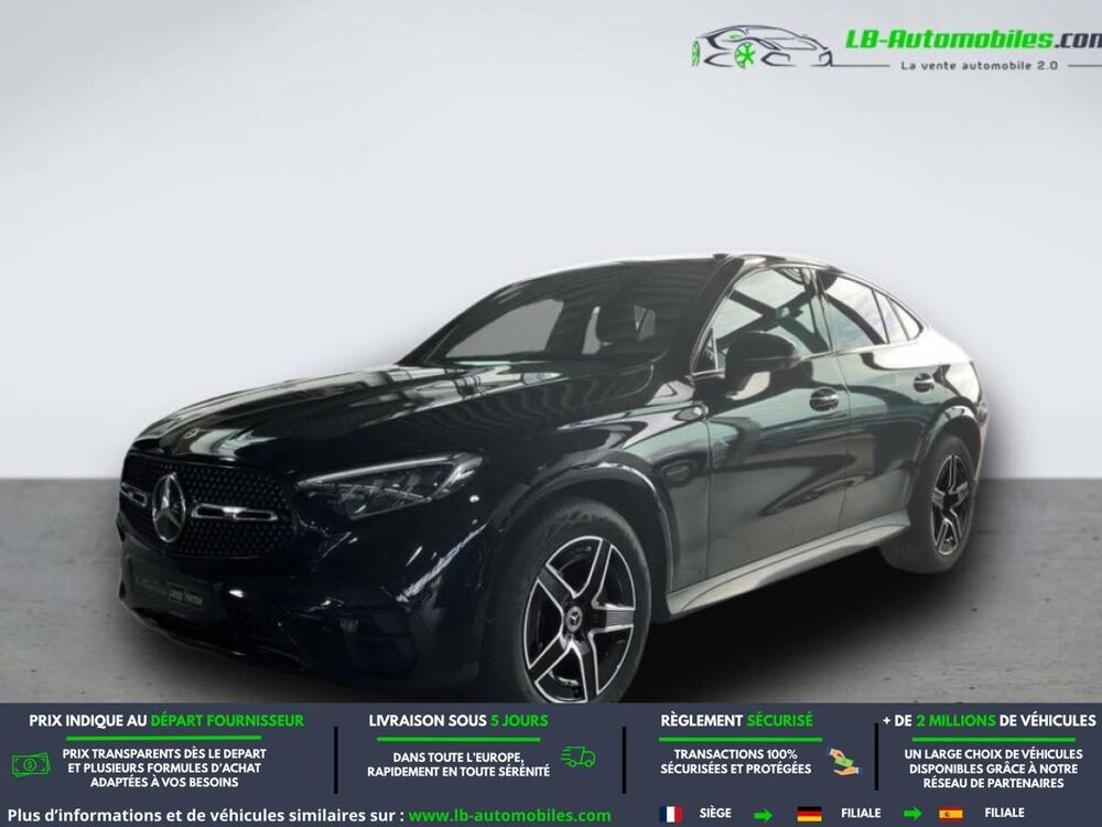Classe GLC 220 d BVA 4Matic 2025 occasion 31850 Beaupuy