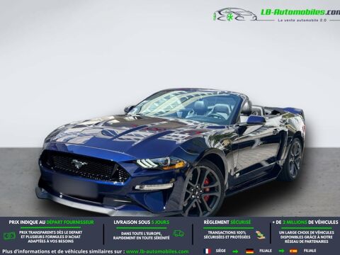 Annonce voiture Ford Mustang 35499 €