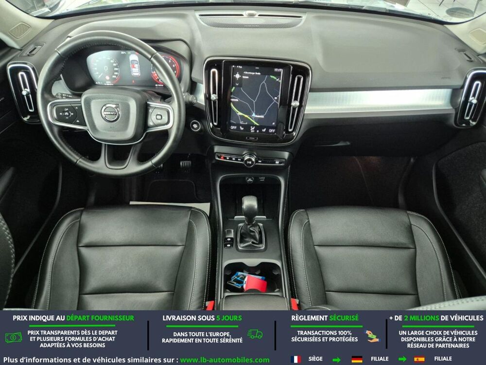 XC40 163 ch BVA 2019 occasion 31850 Beaupuy