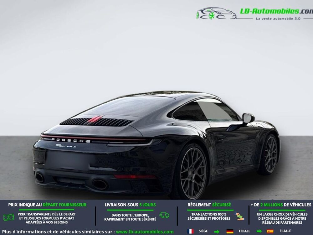 911 S 3.0i 450 PDK 2019 occasion 31850 Beaupuy
