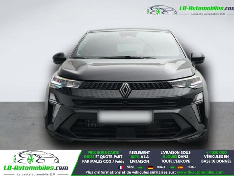 Annonce voiture Renault Captur 25900 €