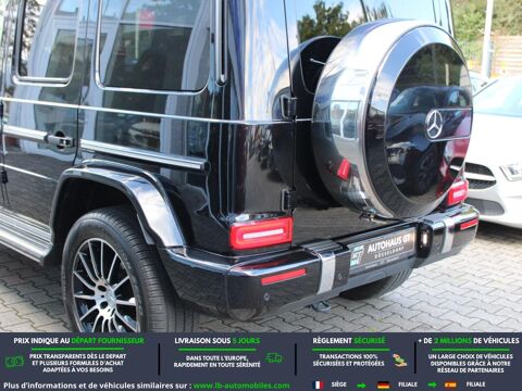 Classe G 500 BVA 2020 occasion 31850 Beaupuy