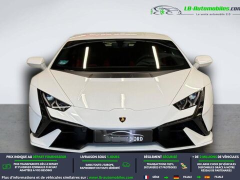 Huracan Tecnica 5.2 V10 640 RWD LDF7 2023 occasion 31850 Beaupuy
