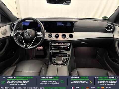 Classe E 220 d BVA 2022 occasion 31850 Beaupuy