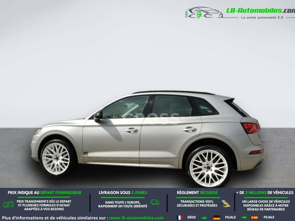 Q5 TDI 190 BVA Quattro 2017 occasion 31850 Beaupuy