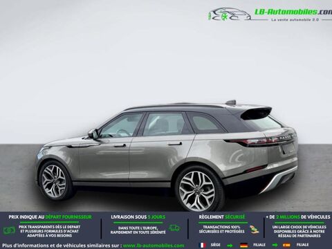 Range rover velar 3.0L D300 BVA 2020 occasion 31850 Beaupuy