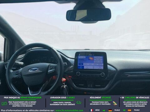 Fiesta 1.0 EcoBoost 95 ch BVM 2020 occasion 31850 Beaupuy