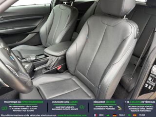 S&eacute;rie 1 120i 184 ch BVA 2019 occasion 31850 Beaupuy