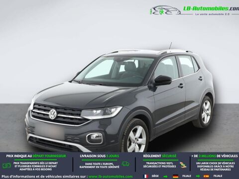 Volkswagen T-Cross 1.6 TDI 95 Start/Stop BVA 2020 occasion Beaupuy 31850