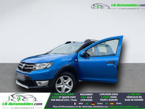 Annonce voiture Dacia Sandero 13400 €