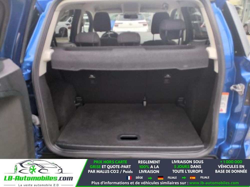 Ecosport 1.0 EcoBoost 125ch BVM 2019 occasion 31850 Beaupuy