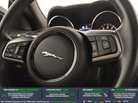 F-Type 300 ch BVA 2019 occasion 31850 Beaupuy
