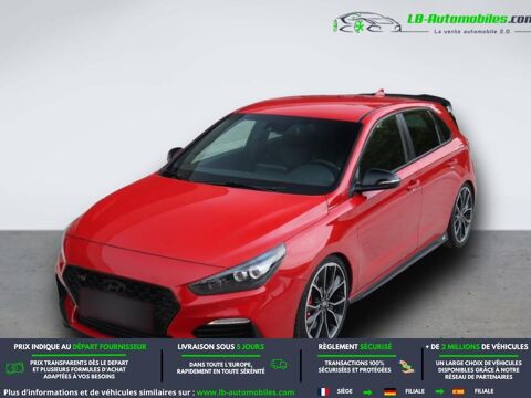 Annonce voiture Hyundai i30 22900 €