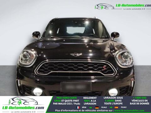 Annonce voiture Mini Clubman 22700 €