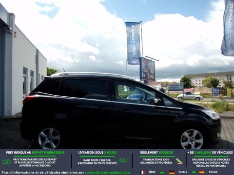 Grand C-MAX 1.5 EcoBoost 150 BVM 2017 occasion 31850 Beaupuy