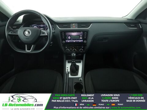 Octavia 1.5 TSI 150 ch BVA 2020 occasion 31850 Beaupuy